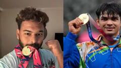 Neeraj Chopra: நீரஜ் சோப்ரா தங்கம் வென்றால்.. பரிசு அறிவித்த ரிஷப் பண்ட்! ரசிகர்கள் குஷி