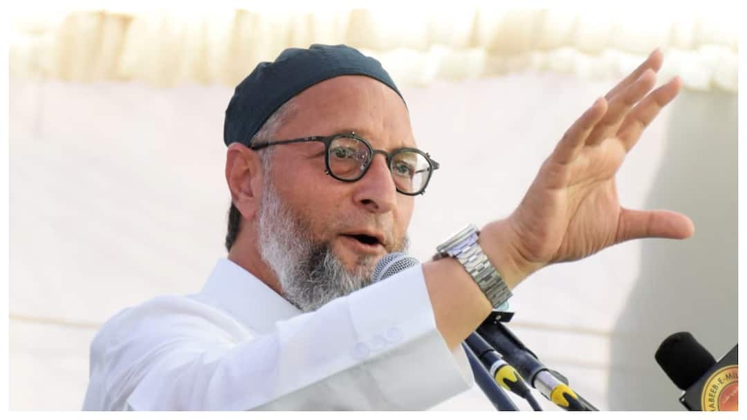 asaduddin owaisi Opposes the Waqf Amendment) Bill 2024 in Lok Sabha INDIA NDA 'आप दुश्मन हैं मुसलमानों के, ये बिल उसका...', असदुद्दीन ओवैसी ने वक्फ बोर्ड संशोधन का किया विरोध