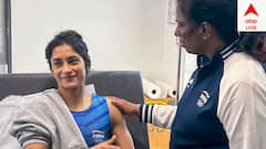 IOC-র সিদ্ধান্তের বিরুদ্ধে গিয়ে CAS-র দ্বারস্থ, রুপোর আবেদন বিনেশের