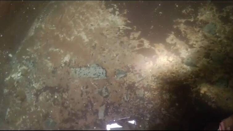 Tirupathur news water tank drinking water of the upstream risk of disease affected - TNN சேறு போல் இருக்கும் குடிநீர் விநியோகம்; தொழு நோய் ஏற்படும் அபாயம் - மக்கள் அச்சம்