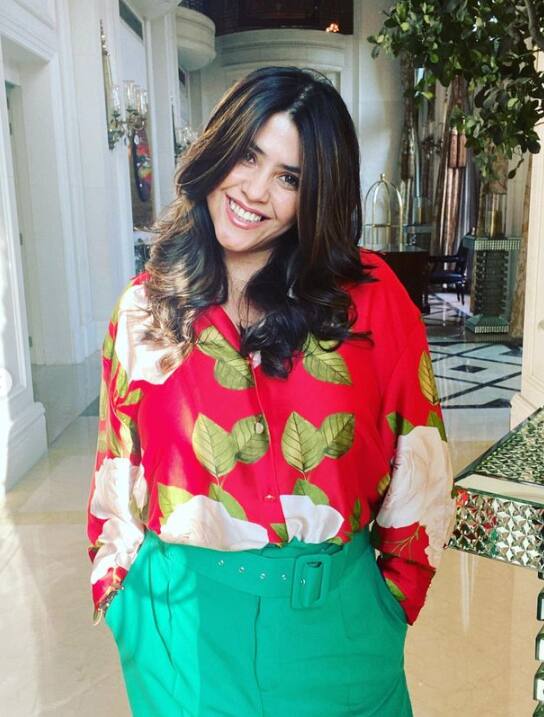 उन्होंने साल 2019 में सरोगेसी के जरिए बेटे का वेलकम किया था और उन्होंने अपने लाडले का नाम रवि कपूर रखा है.