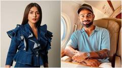 Mrunal Thakur Reacts To Post About Her Admitting Being 'Madly In Love' With Virat Kohli: 'STOP IT'