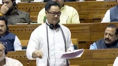 'No Hindrance To Freedom Of Any Religious Body': Rijiju Rebuffs Oppn's Claims On Waqf Bill In Lok Sabha