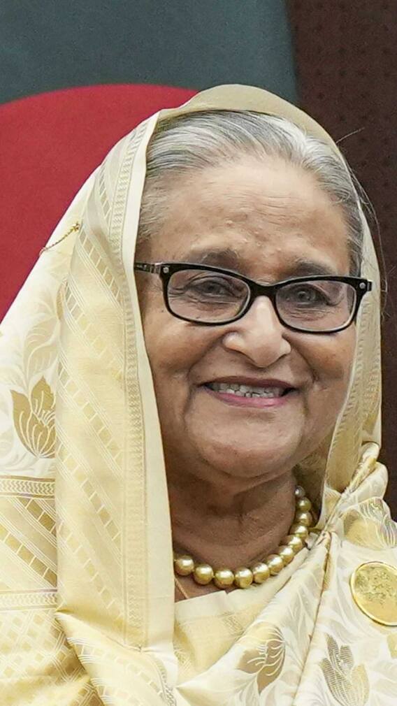 जिस लंदन जाने की कोशिश में हसीना वहां एक डॉलर की कीमत क्या है