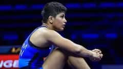 భారత్‌కు బిగ్‌ షాక్‌, మరో రెజ్లర్‌పై వేటు!