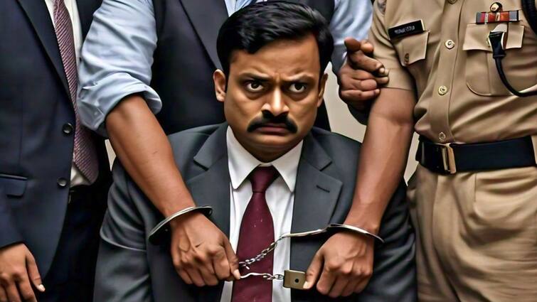 CBI sleuths Arrests Assistant Director of ED Over Rs 20 Lakh Bribe in Delhi தொழிலதிபரை மிரட்டிய ED அதிகாரி.. லஞ்சம் வாங்கும்போது சுத்துப்போட்ட சிபிஐ.. பரபரப்பில் டெல்லி!