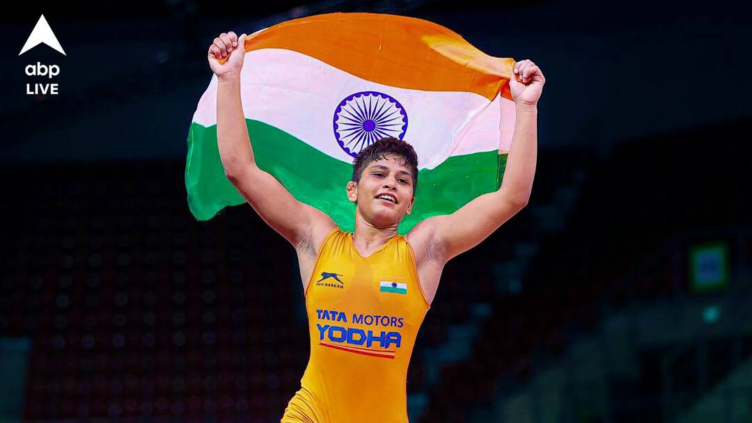 Paris Olympics 2024 Wrestler Antim Panghal to be banned for three years by IOA Antim Panghal: অবৈধভাবে গেমস ভিলেজে ঢুকতে গিয়ে আটক বোন, মদত দেওয়ার অভিযোগে কড়া শাস্তি হতে পারে অন্তিমের