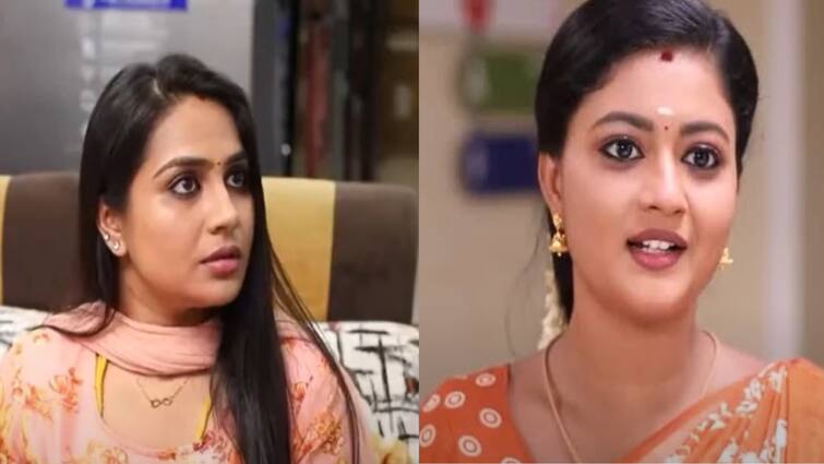 Siragadikka Aasai serial today episode written update August 8 Siragadikka Aasai serial August 8 : மீனாவுக்கு வந்த சந்தேகம்: சிக்கலில் ரோகிணி! பரபரப்பில் சிறகடிக்க ஆசை சீரியல்