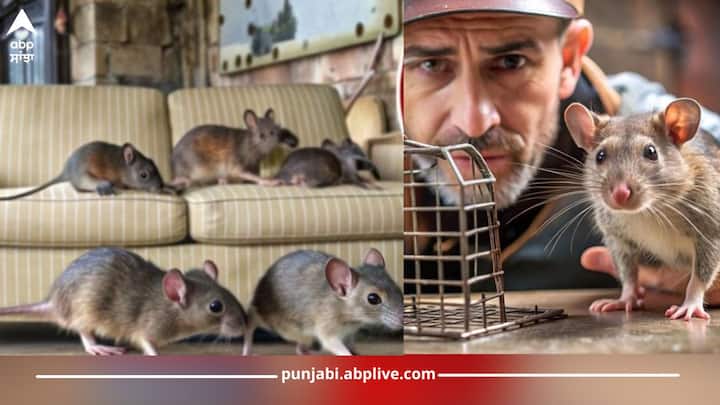ਘਰਾਂ ਵਿੱਚ ਚੂਹਿਆਂ ਦਾ ਹੋਣਾ ਇੱਕ ਆਮ ਗੱਲ ਹੈ। ਪਰ ਇਹ ਚੂਹੇ ਕਈ ਵਾਰ ਘਰ ਦਾ ਇੰਨਾ ਨੁਕਸਾਨ ਕਰ ਦਿੰਦੇ ਹਨ ਕਿ ਇਹ ਬਹੁਤ ਮਹਿੰਗਾ ਪੈ ਜਾਂਦਾ ਹੈ। ਜਿਸ ਘਰ ਵਿੱਚ ਚੂਹੇ ਰਹਿੰਦੇ ਹਨ ਉੱਥੇ ਹਮੇਸ਼ਾ ਗੰਦਗੀ ਰਹਿੰਦੀ ਹੈ।