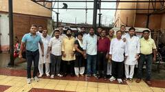 'विनेश फोगाट को साजिश के तहत निकाला गया', कांग्रेस ने आगरा के डीएम को सौंपा ज्ञापन