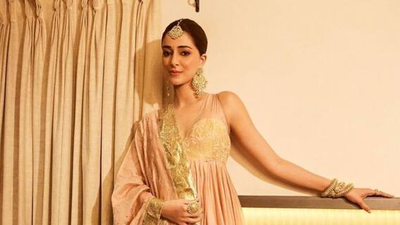 Ananya Panday: আদিত্য অতীত আগেই, আম্বানিদের বিয়েতে কোন 'পার্টনার'কে নিয়ে গেলেন অনন্যা পাণ্ডে?