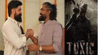 'Toxic' shoot begins : நியூ லுக்கில் ராக்கி பாய் அடுத்த வேட்டை ஆரம்பம்!  பூஜையுடன் 'டாக்சிக்' ஷூட்டிங் இன்று ஆரம்பமானது...