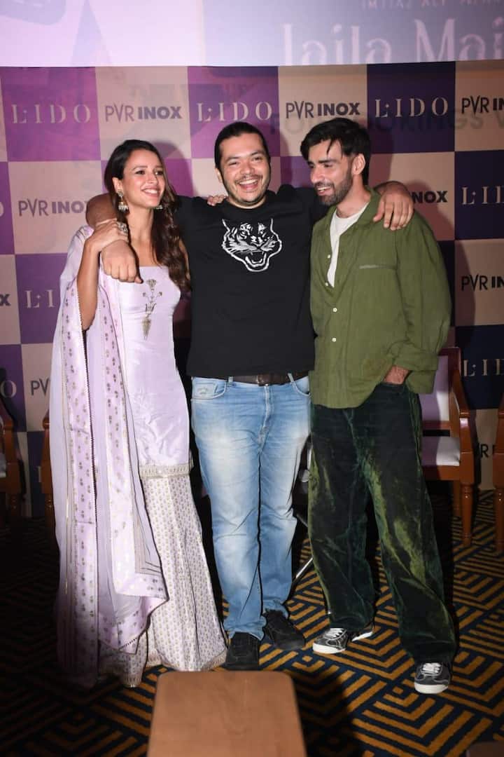 इस रोमांटिक ड्रामा को इम्तियाज ने लिखा और प्रस्तुत किया है और उनके भाई साजिद अली ने इसका निर्देशन किया है। अली की पूर्व पत्नी प्रीति और एकता कपूर ने इसका निर्माण किया है।