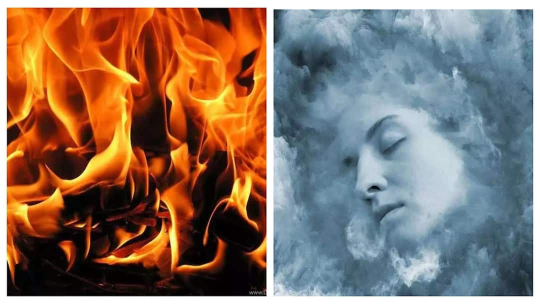 Kanavu Palangal in Tamil meaning of fire human dreams know full astrology details here Kanavu Palan: உங்களுக்கு தீ பற்றி எரிவது போல கனவு வருகிறதா? அர்த்தம் என்ன தெரியுமா?