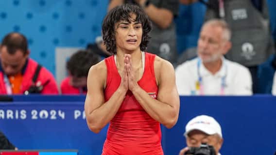 Vinesh Phogat: पॅरिस ऑलिम्पिकमध्ये विनेशला रौप्य पदक मिळणार? आज IOA च्या वतीनं ज्येष्ठ विधिज्ञ हरिश साळवे बाजू मांडणार
