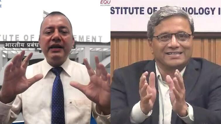 IIM and IIT Indore 4th Batch of MSDSM started with 80 Participants in MP ann एमपी: IIM और IIT इंदौर में MSDSM का चौथा बैच शुरू, देश के कोने-कोने से 80 प्रतिभागी हुए शामिल