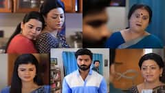 Baakiyalakshmi Serial August 8 : இனியாவுக்கு என்ன ஆச்சு? ஏன் இப்படி நடந்துக்குறா? மீண்டும் எழிலை கடுமையாக கண்டிக்கும் ஈஸ்வரி