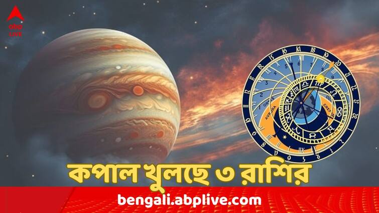 Trigrahi Yoga 2024 to take form in Singha Rashi three zodiac sings to gain huge Trigrahi Yoga 2024: অপেক্ষা আর ৭ দিনের, এই ৩ রাশির জীবনে আসছে অর্থের জোয়ার; পেতে পারেন ভাল খবর