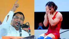 Vinesh Phogat : શું હવે વિનેશ ફોગાટ લડશે ચૂંટણી? આ પાર્ટીએ ચૂંટણી લડવાની આપી ઓફર