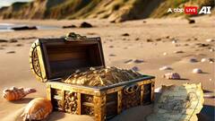 Treasure Found: तुर्की के इस शहर में मिला खजाना, प्राचीन इमारत की जमीन में दबा था सोने के सिक्कों का घड़ा