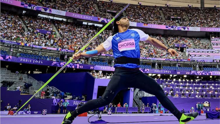 Paris Games 2024: Heartrate Of Indian Viewers Spiked During THIS Neeraj Chopra Javelin Throw, Data Shows