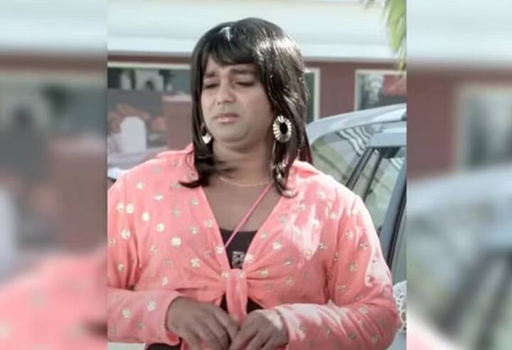 भोजपुरी सिनेमा के पावरस्टार पवन सिंह भी लड़की के भेष में पर्दे पर आ चुके हैं. पवन सिंह को भोजपुरी फैंस ने जब ऐसे गेटअप में देखा तो यकीन कर पाना थोड़ा मुश्किल था.