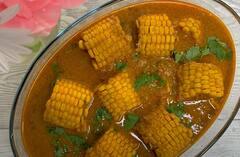 Sweet Corn Masala : ரெஸ்டாரண்ட் ஸ்டைலில் ஸ்வீட் கார்ன் மசாலா செய்வது எப்படி?