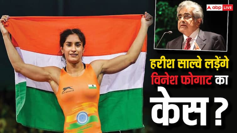 paris olympics 2024  Harish Salve will fight Vinesh Phogat's case will argue in the Court of Arbitration for Sports विनेश फोगाट का ओलंपिक वाला केस लड़ेंगे हरीश साल्वे, अब तक इन बड़े मामलों को भी कर चुके हैं डील