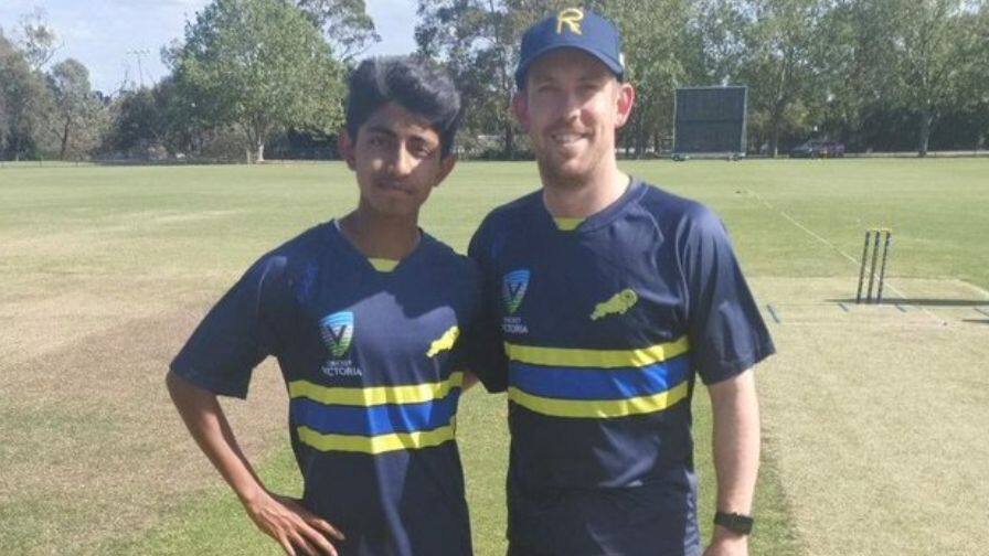 Team India: ਇਸ ਭਾਰਤੀ ਖਿਡਾਰੀ ਨੇ ਅਚਾਨਕ ਆਸਟਰੇਲੀਆ ਕ੍ਰਿਕਟ ਟੀਮ ਵਿਚ ਖੇਡਣ ਦਾ ਕੀਤਾ ਫੈਸਲਾ... Indian player Vishwa Ramkumar suddenly decided to play in the Australian cricket team Team India: ਇਸ ਭਾਰਤੀ ਖਿਡਾਰੀ ਨੇ ਅਚਾਨਕ ਆਸਟਰੇਲੀਆ ਕ੍ਰਿਕਟ ਟੀਮ ਵਿਚ ਖੇਡਣ ਦਾ ਕੀਤਾ ਫੈਸਲਾ...