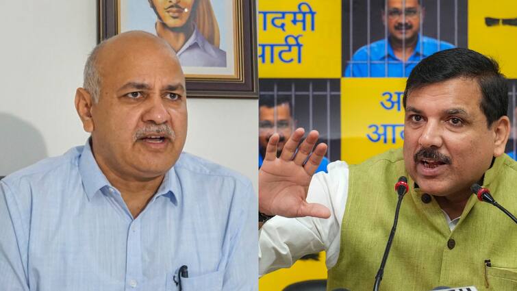 Manish Sisodia Bail prove second lifeline for AAP in delhi politics after Sanjay Singh bail  AAP को पांच महीने में मिली संजीवनी, संजय सिंह और मनीष सिसोदिया की जमानत से बदलेगी सियासी तस्वीर?