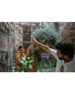 Mouni Roy's Sweet Birthday Note For Husband Suraj Nambiar Is Full Of Love, See Their Romantic Pics