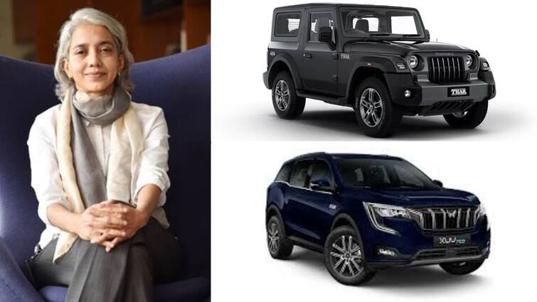 Who is Ramkripa Ananthan Designer of Mahindra Thar XUV 700 Scorpio Know More About Her Ramkripa Ananthan: சாலைகளில் கர்ஜிக்கும் தார், ஸ்கார்ப்பியோ, XUV கார்கள் - வடிவமைப்பாளர் ராம்கிருபா ஆனந்தன் தெரியுமா?