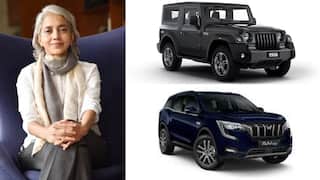 Who is Ramkripa Ananthan Designer of Mahindra Thar XUV 700 Scorpio Know More About Her Ramkripa Ananthan: சாலைகளில் கர்ஜிக்கும் தார், ஸ்கார்ப்பியோ, XUV கார்கள் - வடிவமைப்பாளர் ராம்கிருபா ஆனந்தன் தெரியுமா?