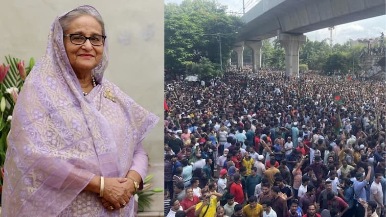 Sheikh Hasina To Return To Bangladesh For Elections Bangladesh: బంగ్లాదేశ్‌కి తిరిగి వెళ్లనున్న షేక్ హసీనా! అక్కడ ఎన్నికల్లో పోటీ చేస్తారట!