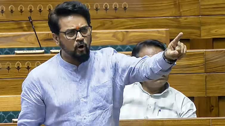 Anurag Thakur Questions Congress Silence On Plight Of Hindus In Bangladesh: ‘You Spoke A Lot Ab