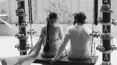 Sobhita Dhulipala, Naga Chaitanya Share UNSEEN Pics From Engagement; See