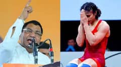 Vinesh Phogat To Contest Elections: ਹੁਣ ਵਿਨੇਸ਼ ਫੋਗਾਟ ਲੜੇਗੀ ਚੋਣਾਂ? ਇਸ ਪਾਰਟੀ ਨੇ ਦਿੱਤਾ ਆਫਰ