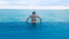 Malaika Arora Photo: 50 વર્ષની ઉંમરે આ અભિનેત્રીએ આપ્યા કિલર પોઝ, જુઓ તસવીરો