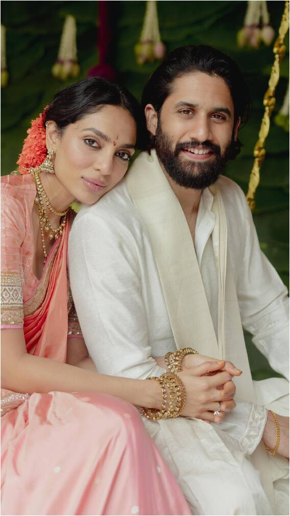 నాగచైతన్యకు ముందు అతడితో శోభిత డేటింగ్!  - బయటకి వచ్చిన ఫోటో