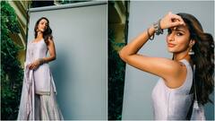 Triptii Dimri: త్రిప్తి దిమ్రి లేటెస్ట్‌ ఫోటోలు - ట్రెడిషనల్‌ లుక్‌లో ఫిదా చేస్తున్న 'యానిమల్‌' బ్యూటీ