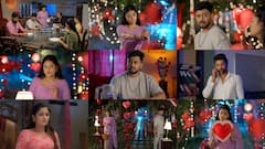 సత్యభామ సీరియల్: నిజంగా చెప్పాలంటే క్షమించూ.. పాట పాడుతూ క్రిష్‌ వెంట పడిన సత్య సూపర్ క్యూట్!