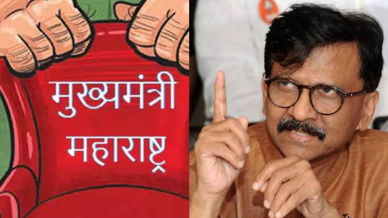 Shivsena MP Sanjay Raut reacted on who will be the Chief Minister from Mahavikas Aghadi Maharashtra Politicis महाराष्ट्रात मुख्यमंत्री पदाचा चेहरा कोण?  संजय राऊतांनी स्पष्टच सांगितलं, राज्यात राजकीय घडामोडींना वेग