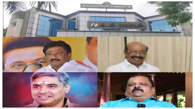 ABP Nadu Impact DMK infighting Tirunelveli is now in the open - TNN ABP Nadu Impact: மீண்டும் விஸ்பரூபம் எடுக்கும் நெல்லை திமுகவினரின் உட்கட்சி பூசல்..! காலை செய்தி வெளியிட்ட நிலையில் மாலையே வெட்ட வெளிச்சம்..!