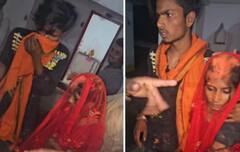 Viral Video: ਲੁੱਕ-ਲੁੱਕ ਕੇ ਮਿਲਦੇ ਸੀ ਮੁੰਡਾ-ਕੁੜੀ, ਅੱਧੀ ਰਾਤ ਨੂੰ ਪਿੰਡ ਵਾਲਿਆਂ ਨੇ ਦੇਖਿਆ, ਫਿਰ ਜੋ ਹੋਇਆ....ਕੰਨਾਂ ਨੂੰ ਲੱਗ ਜਾਣਗੇ ਹੱਥ