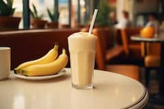 Banana Shake: महज 15 दिन में बन जाएगा फौलादी शरीर, बनाना शेक में मिला दें बस ये एक चीज