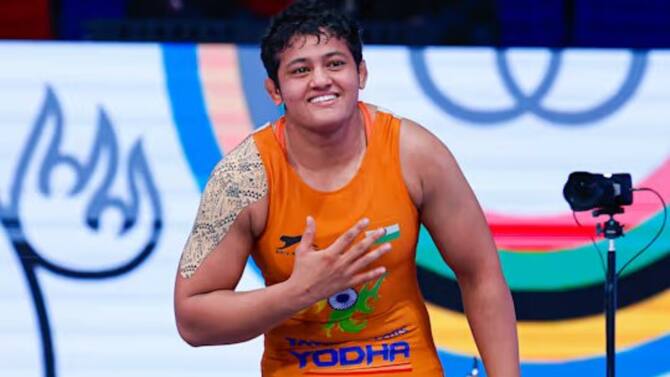 చివరి అంకానికి ఒలింపిక్స్‌, ఇక ఆశలు మిగిలింది రితికాపైనే