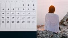 Peaceful Lifestyle : ரிலாக்ஸாக வாழ ஒவ்வொரு மாதமும் நீங்கள் ஒதுக்க வேண்டிய நாட்கள்!