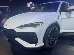 Lamborghini: भारत आई लेम्बोर्गिनी की सुपर लग्जरी कार, Hybrid पावरट्रेन के साथ देगी 800bhp की पावर