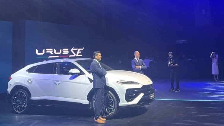 Lamborghini Unveils The All-New Urus SE SUV In India. Check Features And Price Lamborghini Unveils The All-New Urus SE SUV In India. Check Features And Price