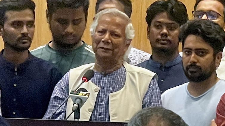 Bangladesh Crisis: Muhammad Yunus-Led Interim Govt Sworn In List Of 16 Member Advisory Council Muhammad Yunus-Led Interim Govt Sworn In — A Look At Key Members Leading Bangladesh's Transition